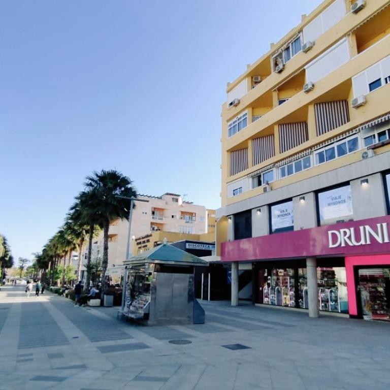 New Central Studio Torremolinos - Apartamento Estudio - 22
