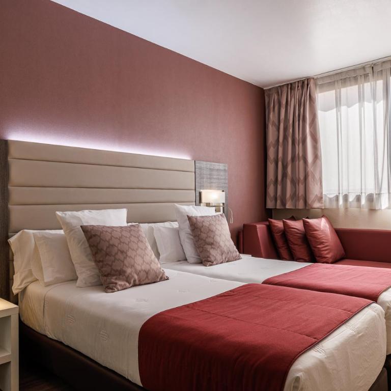 Hotel Ronda Lesseps - Superior Twin Room - 5