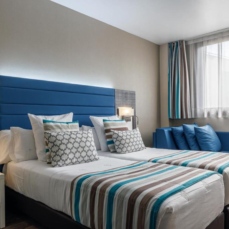 Hotel Ronda Lesseps - Superior Twin Room - 7