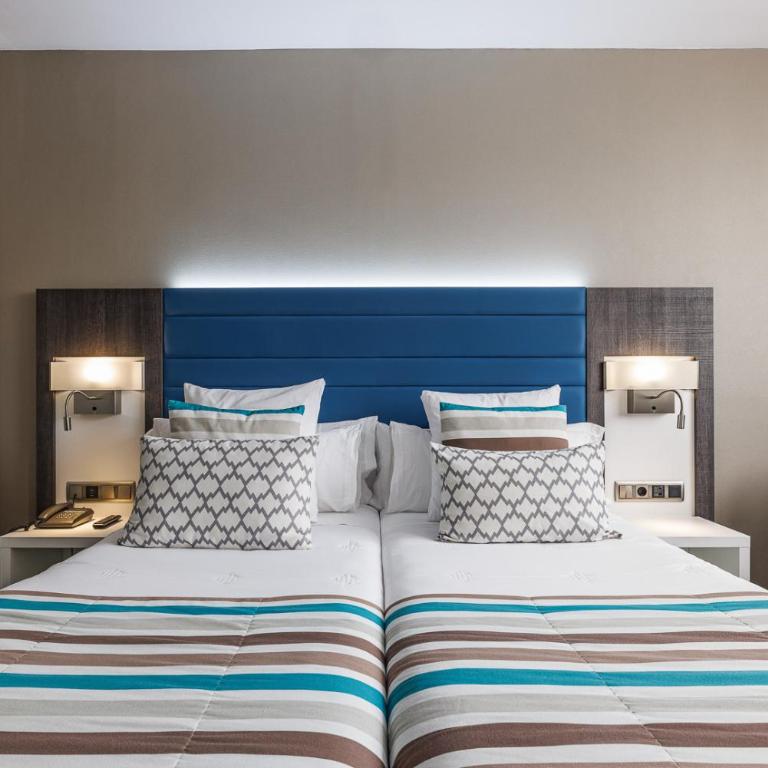 Hotel Ronda Lesseps - Superior Twin Room - 4