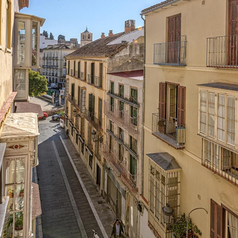 iloftmalaga Calle Madre de Dios - Apartamento de 1 dormitorio - 2