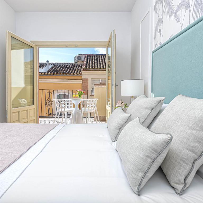 iloftmalaga Calle Madre de Dios - Estudio con terraza - 6