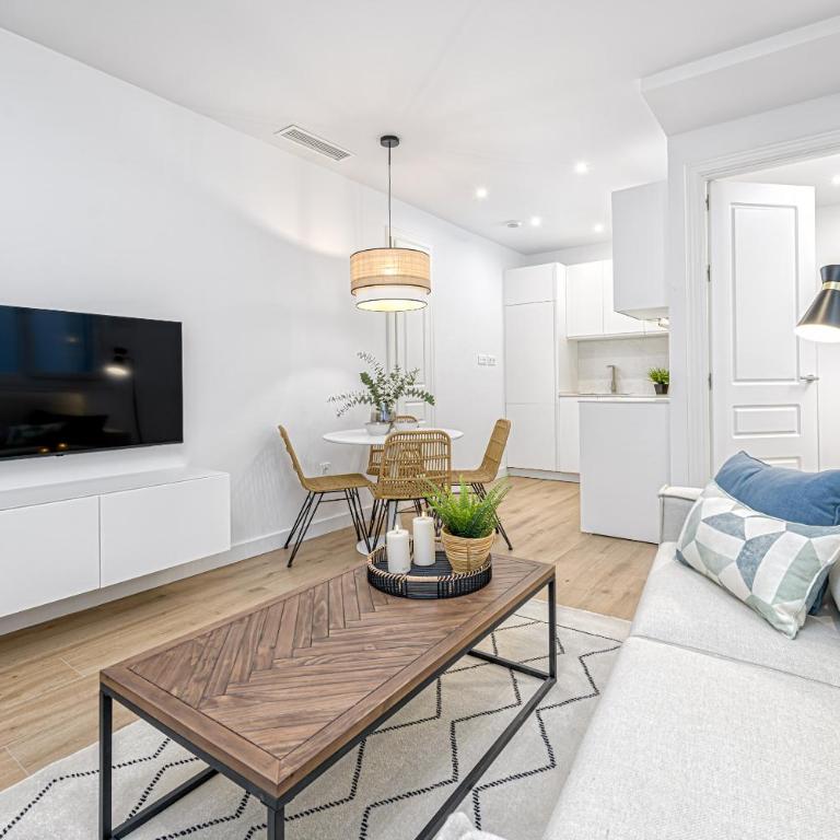 iloftmalaga Calle Madre de Dios - Apartamento de 1 dormitorio - 6