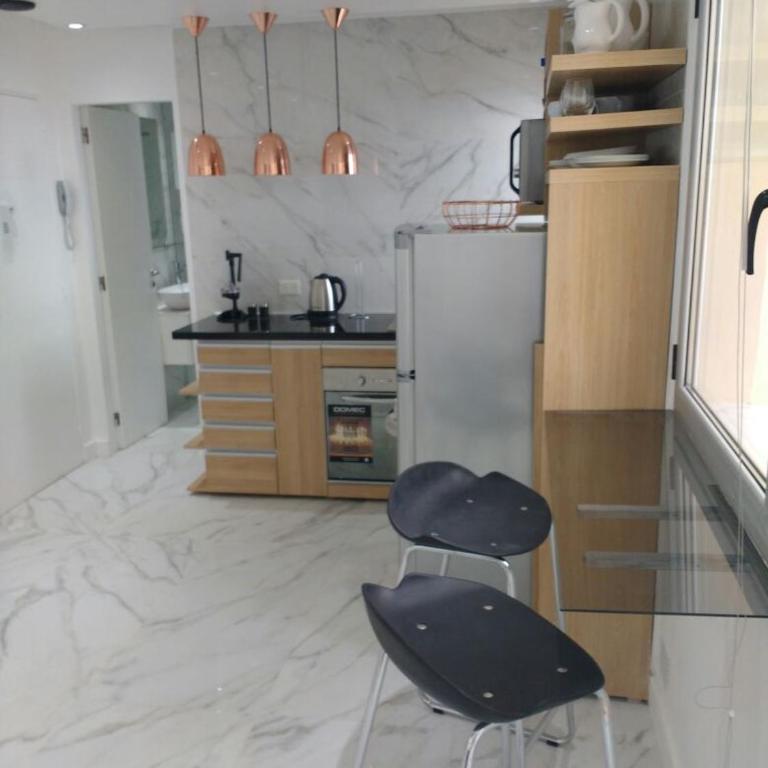 Departamento de un ambiente en Edificio Havanna - Apartamento de 1 dormitorio - 2