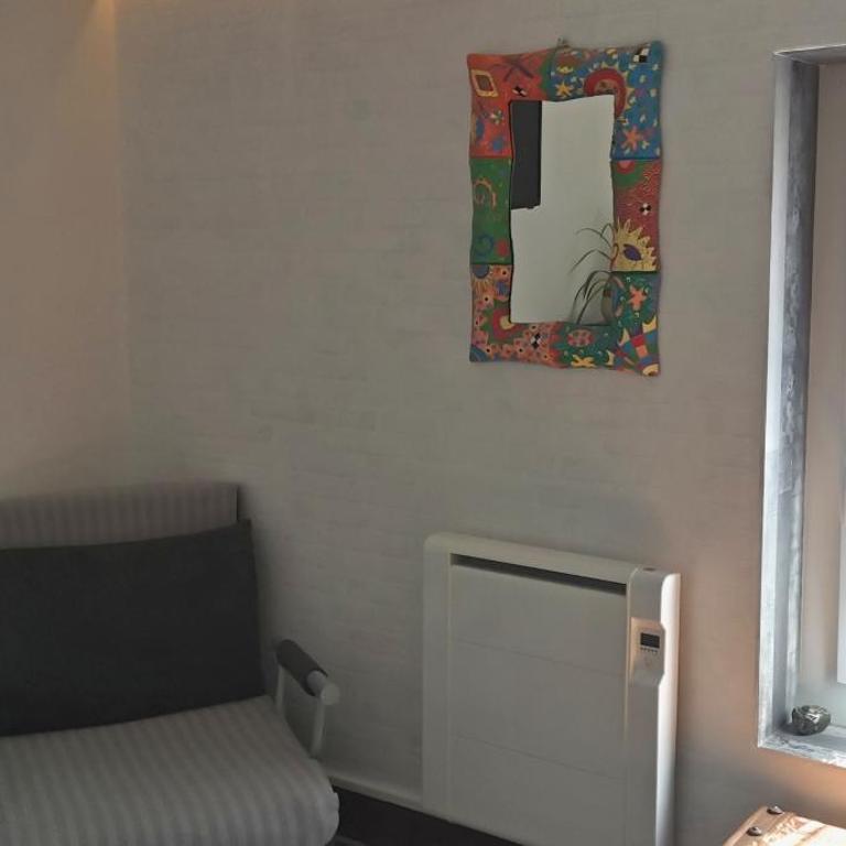 Résidence Martins - Chambre Double avec Salle de Bains Commune - 6