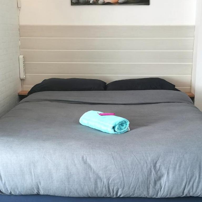 Résidence Martins - Chambre Double avec Salle de Bains Commune - 7