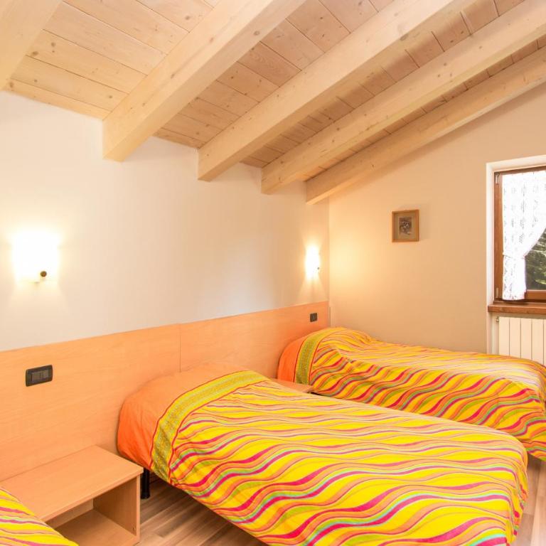 Chalet Tremalzo - Apartamento de 2 dormitorios (5 adultos) - 6