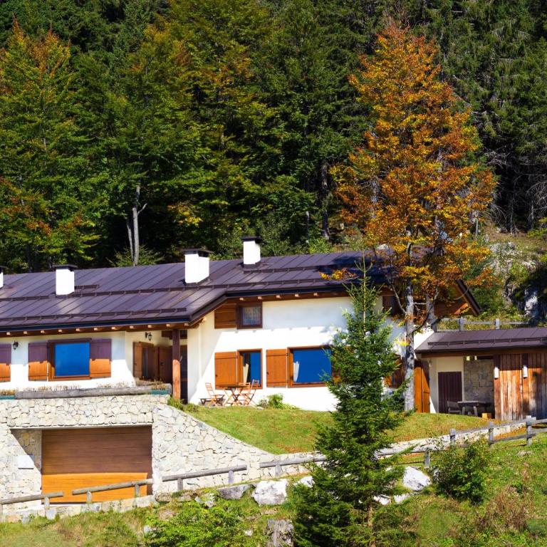 Chalet Tremalzo - Apartamento de 2 dormitorios (5 adultos) - 8