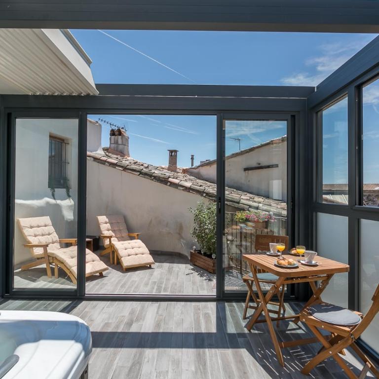Nuit Etoilée - Appartement Supérieur - 1