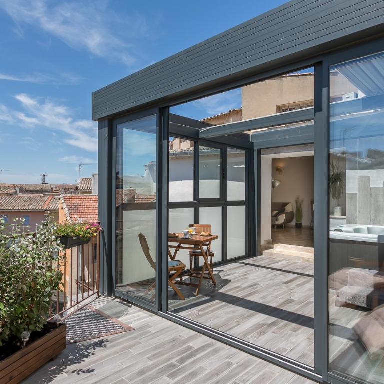 Nuit Etoilée - Appartement Supérieur - 2