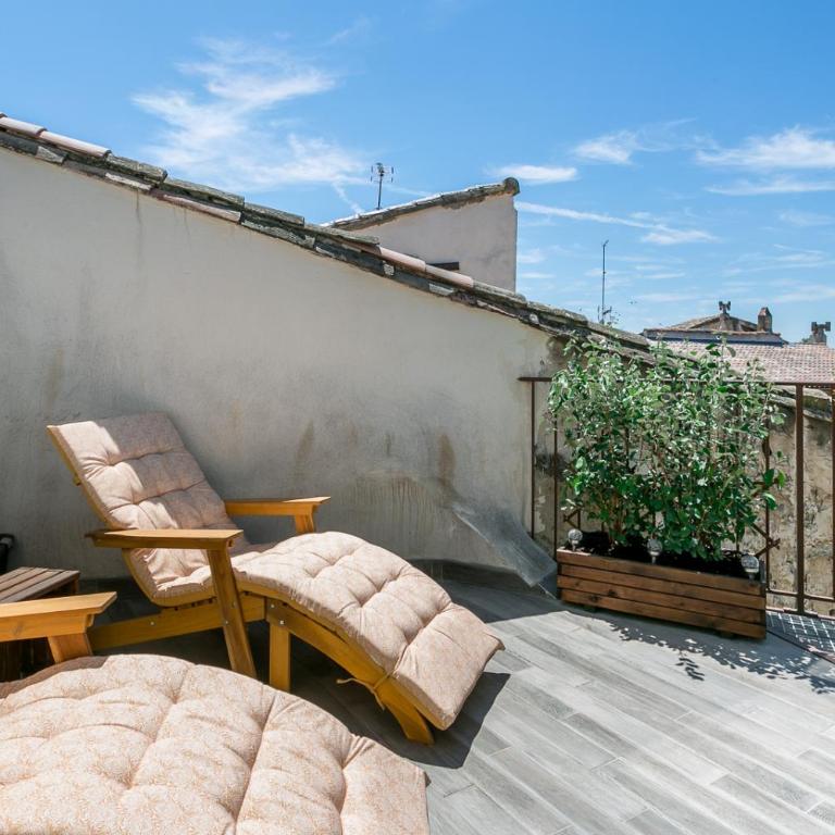 Nuit Etoilée - Appartement Supérieur - 6