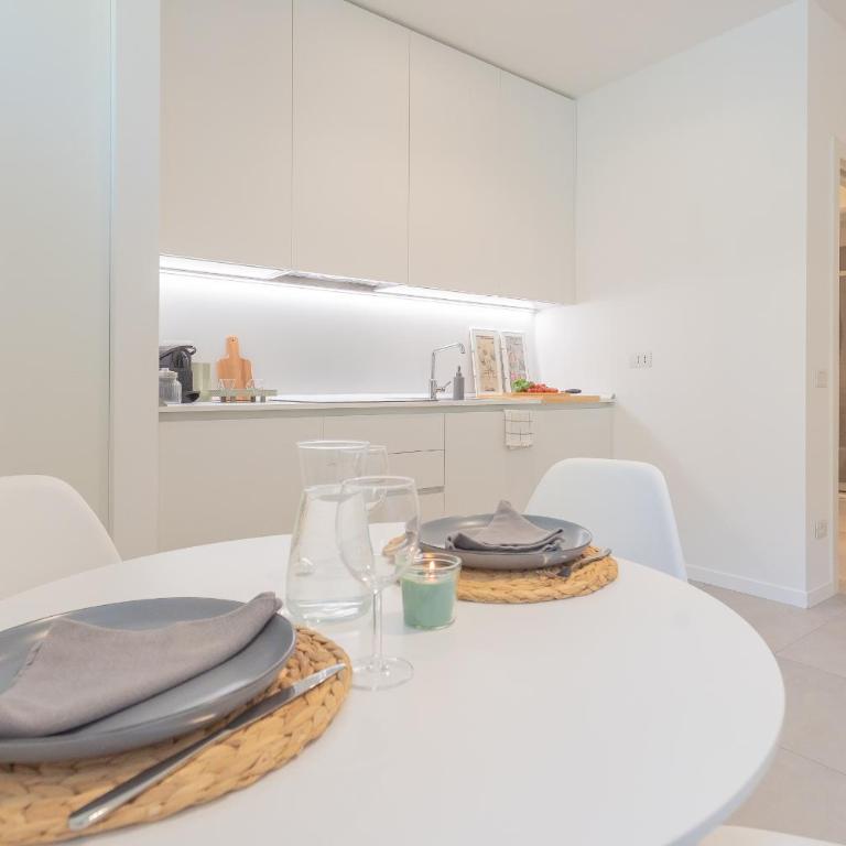 Ginepro & Salvia Apartments in Como by Rent All Como - Appartamento con 1 Camera da Letto - 36