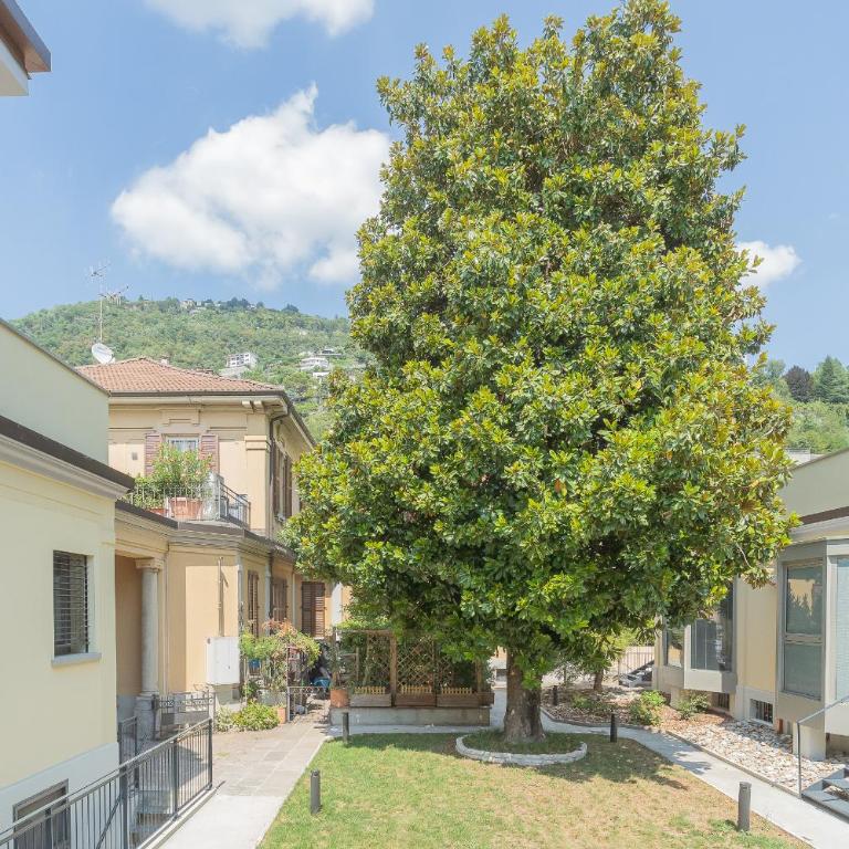 Ginepro & Salvia Apartments in Como by Rent All Como - Appartamento con 1 Camera da Letto - 41