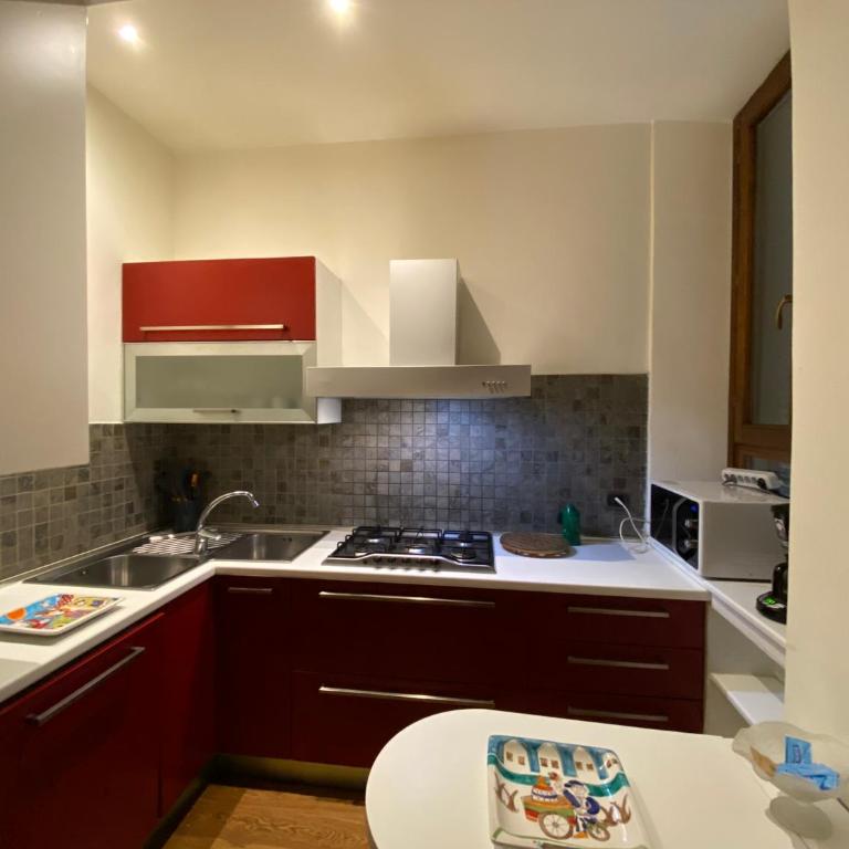 LA PIGNA - Two-Bedroom Apartment - 11