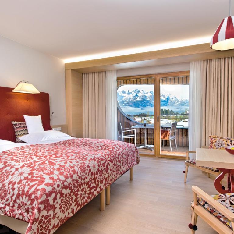 aja Bergresort Werfenweng - Chambre Double - 2