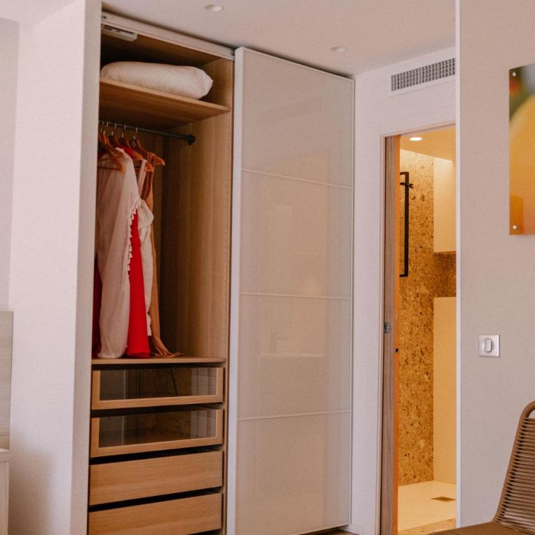 Résidence Châteauneuf - Studio (3 Adultes) - 5