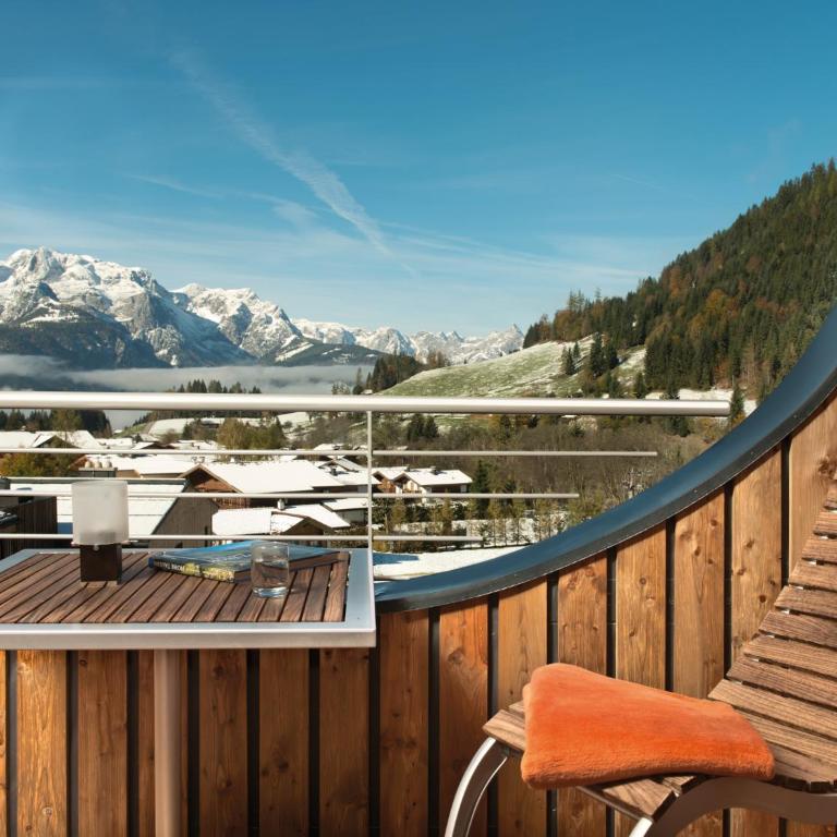aja Bergresort Werfenweng - Chambre Double - 4
