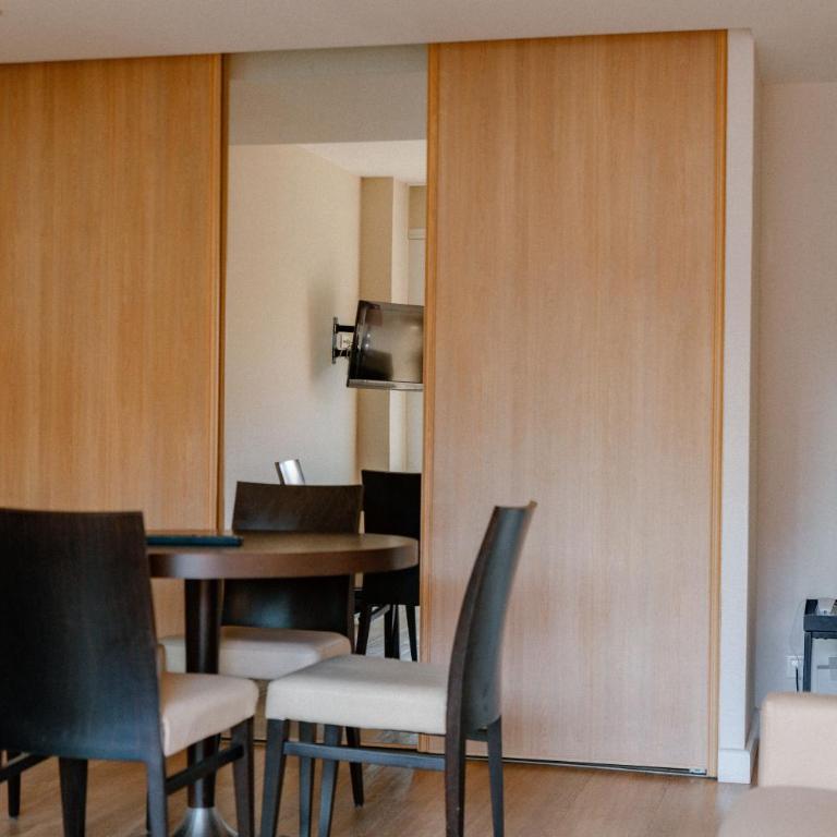 Résidence Châteauneuf - Appartement Standard 1 Chambre avec Balcon - 1