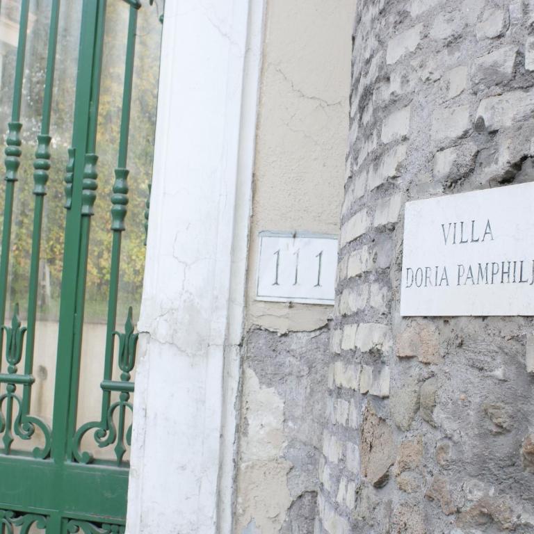 Casa Pamphili - Appartamento - 5