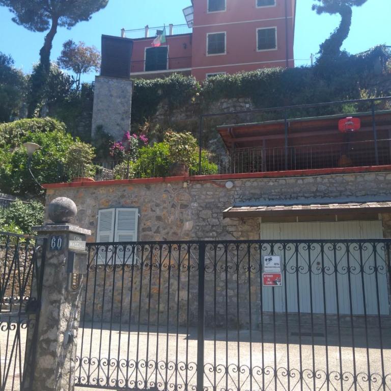 Casa Maggiali - Appartamento con 1 Camera da Letto - 10