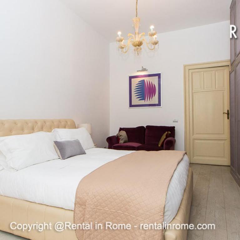 Ripetta Deluxe-Rental in Rome - Appartamento con 2 Camere da Letto - 4