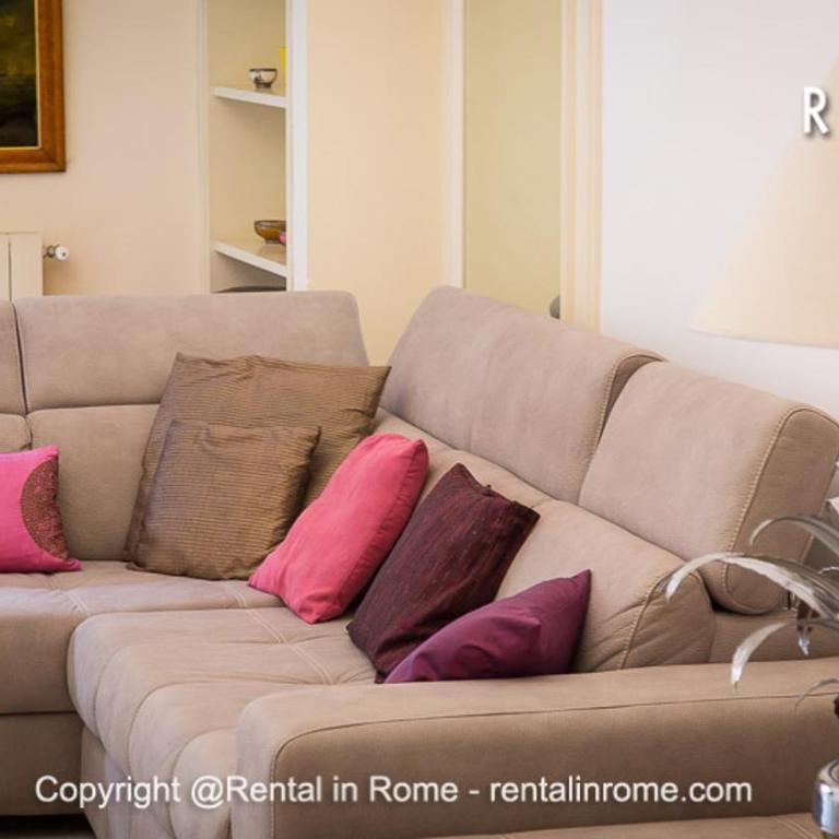 Ripetta Deluxe-Rental in Rome - Appartamento con 2 Camere da Letto - 5