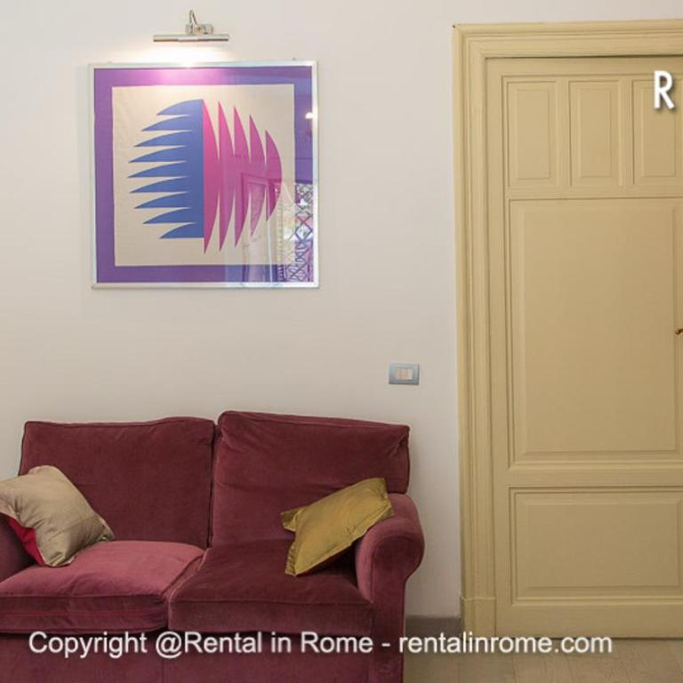 Ripetta Deluxe-Rental in Rome - Appartamento con 2 Camere da Letto - 9
