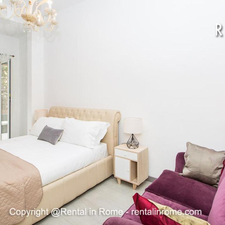 Ripetta Deluxe-Rental in Rome - Appartamento con 2 Camere da Letto - 19