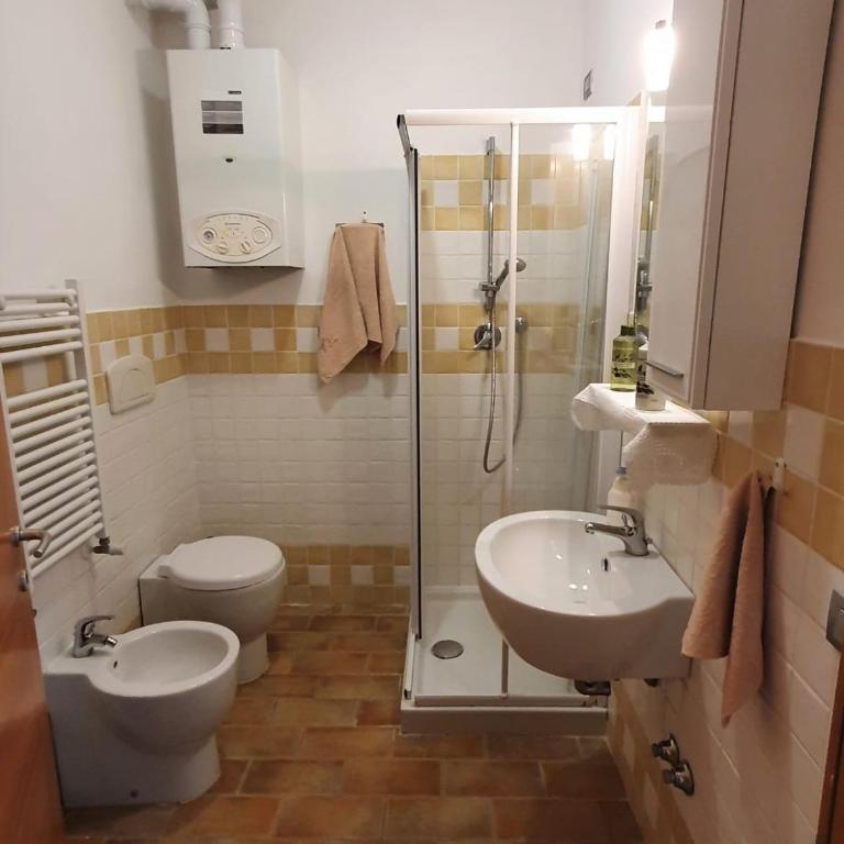 La Finestra sul Conero Apartments - Apartment with Garden View - 2