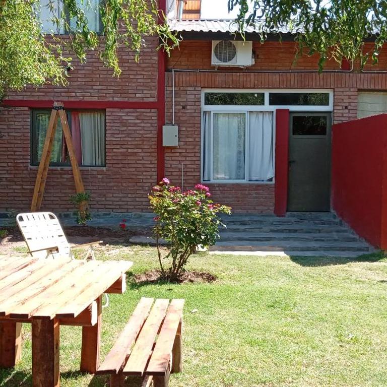 El Quichu - Casa con 1 dormitorio - 14