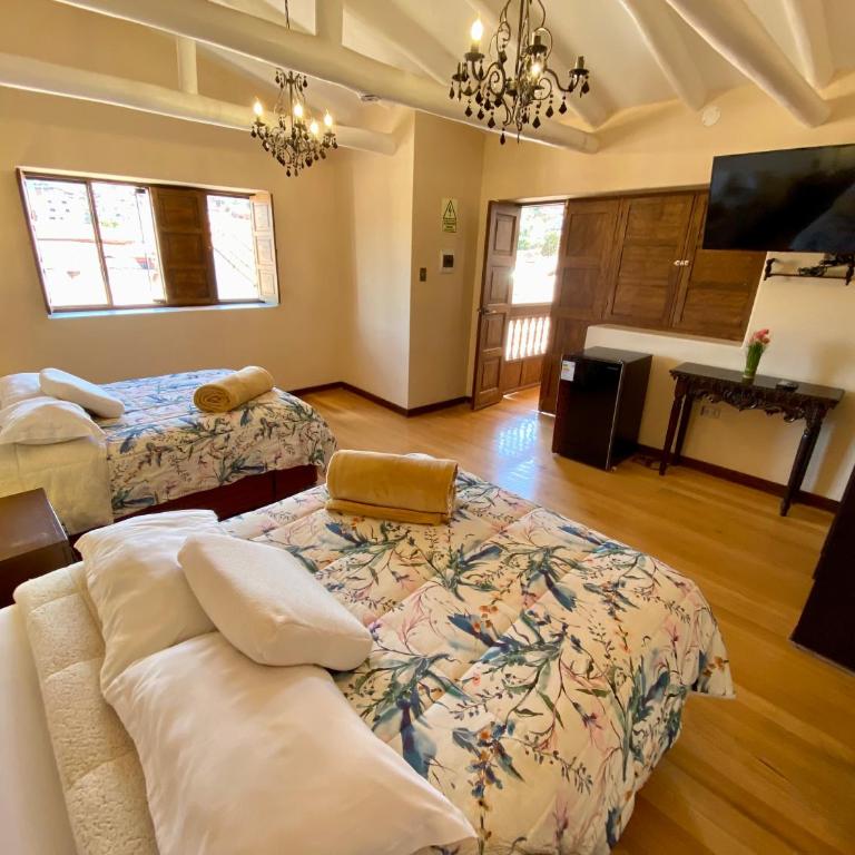 Cusco Hotel Boutique - Twin Room - 1