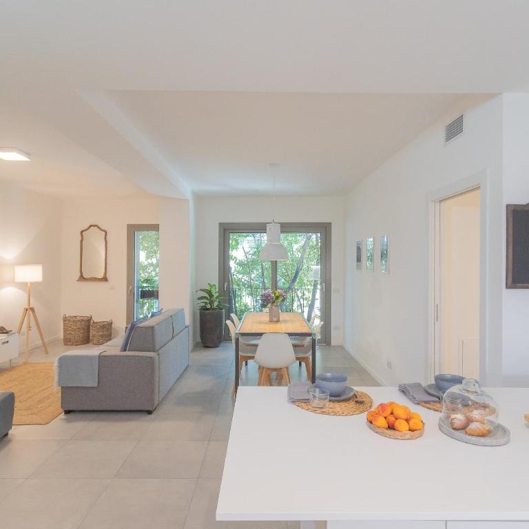 Ginepro & Salvia Apartments in Como by Rent All Como - Appartamento con 2 Camere da Letto - 47