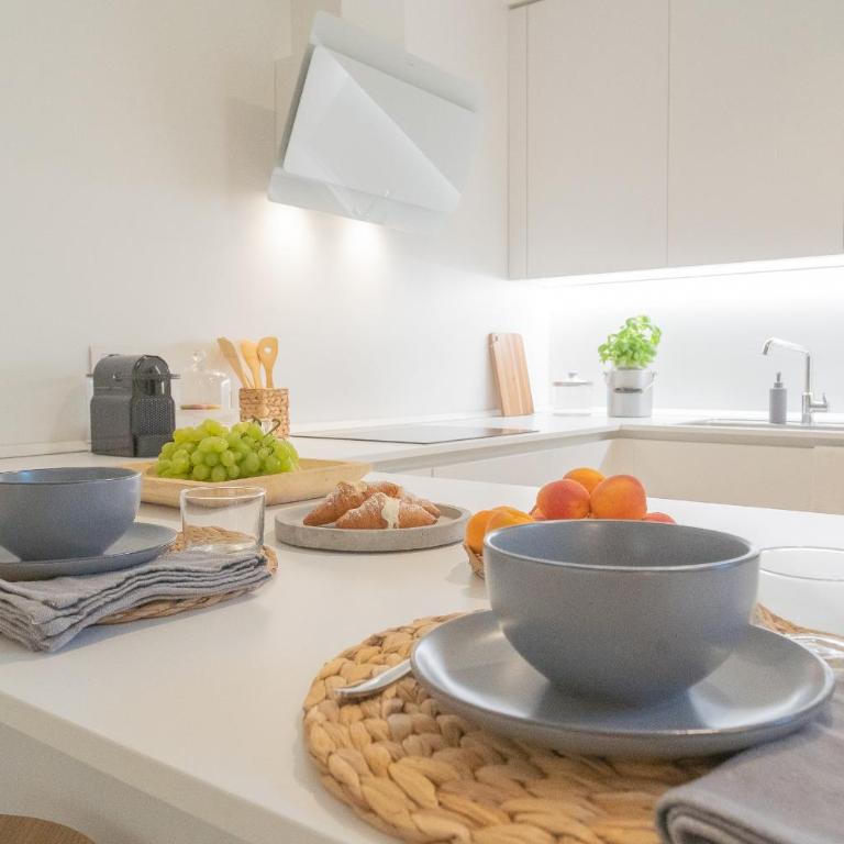 Ginepro & Salvia Apartments in Como by Rent All Como - Appartamento con 2 Camere da Letto - 49