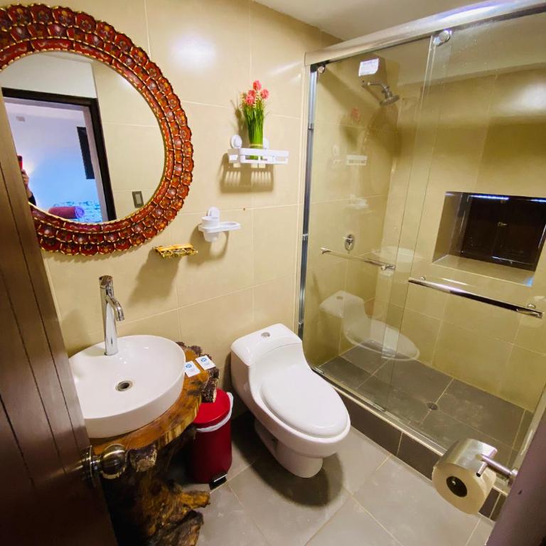 Cusco Hotel Boutique - Large Double Room - 2