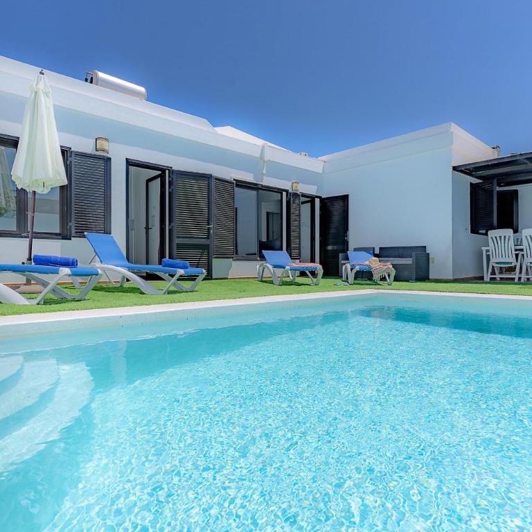 Villa Wave by HH - Three-Bedroom Villa - 1