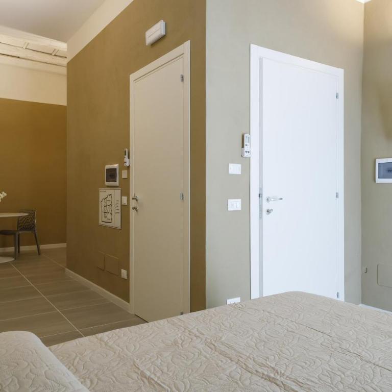 Palazzo Mancina - Suite Familiare con Balcone - 17