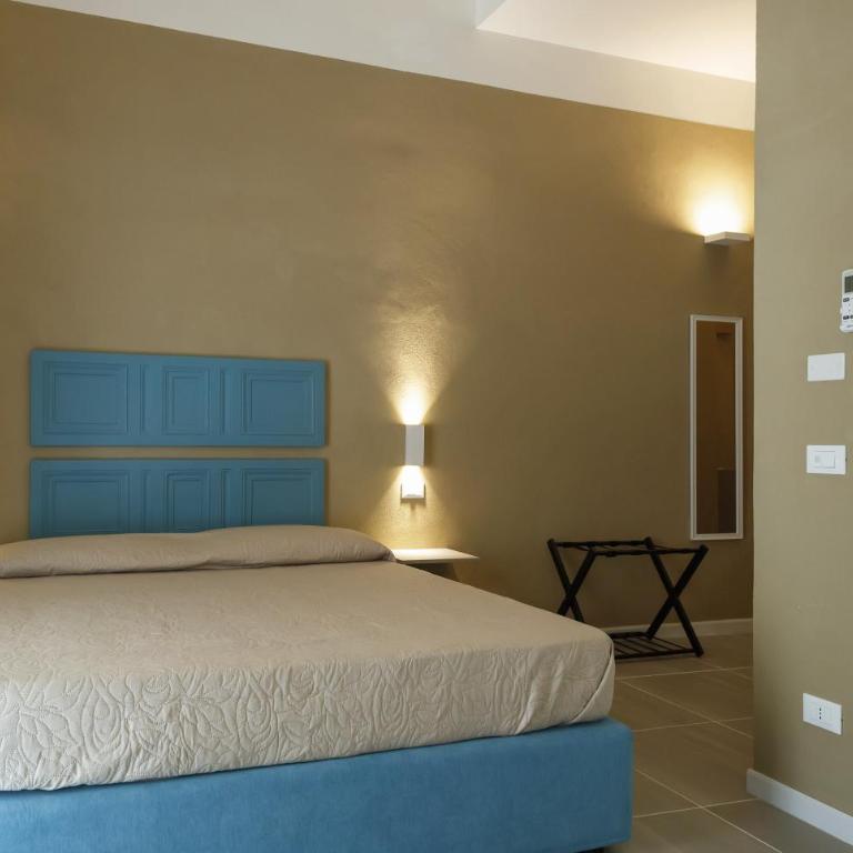 Palazzo Mancina - Suite Familiare con Balcone - 18