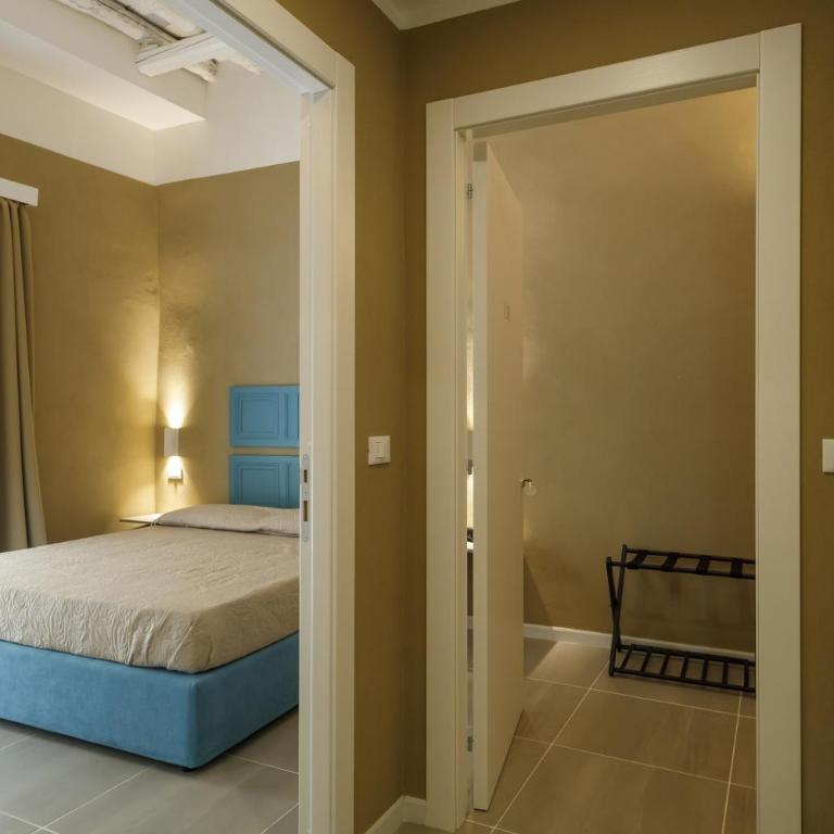 Palazzo Mancina - Suite Familiare con Balcone - 14