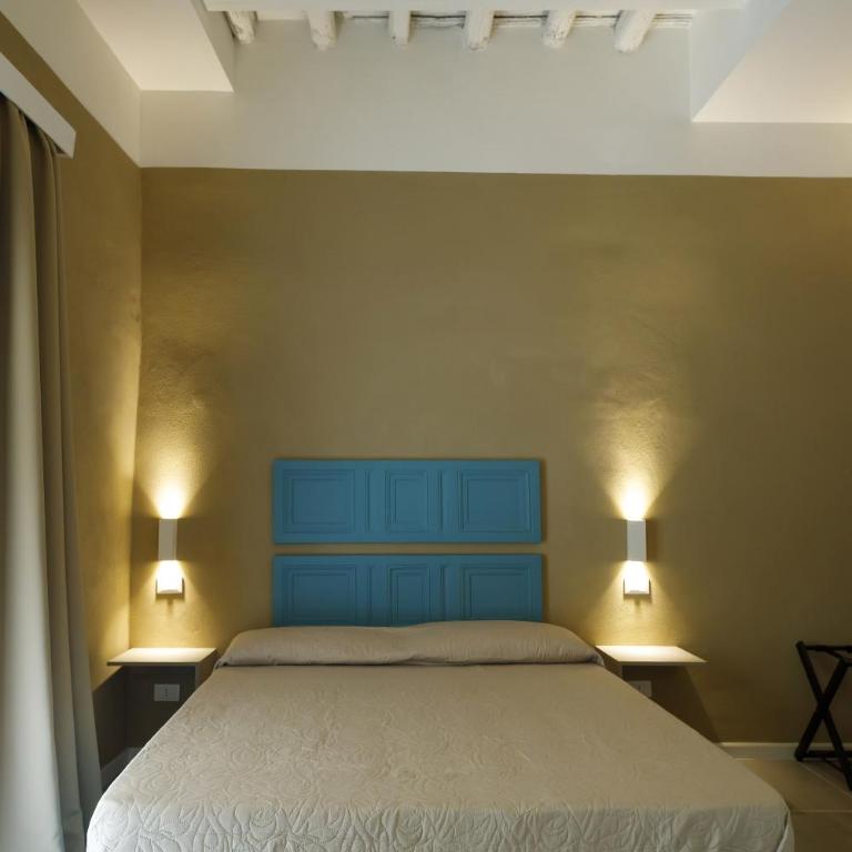 Palazzo Mancina - Suite Familiare con Balcone - 8