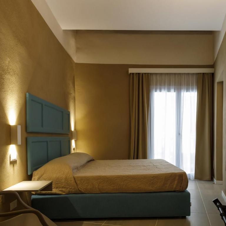 Palazzo Mancina - Suite Familiare con Balcone - 7