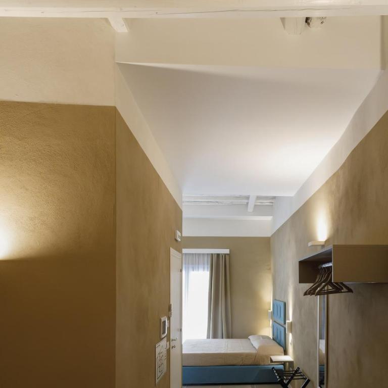 Palazzo Mancina - Suite Familiare con Balcone - 5