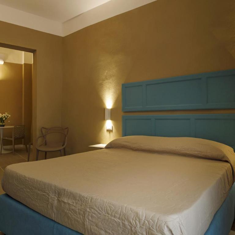Palazzo Mancina - Suite Familiare con Balcone - 10