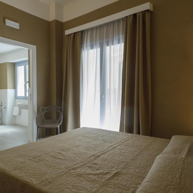Palazzo Mancina - Suite Familiare con Balcone - 6