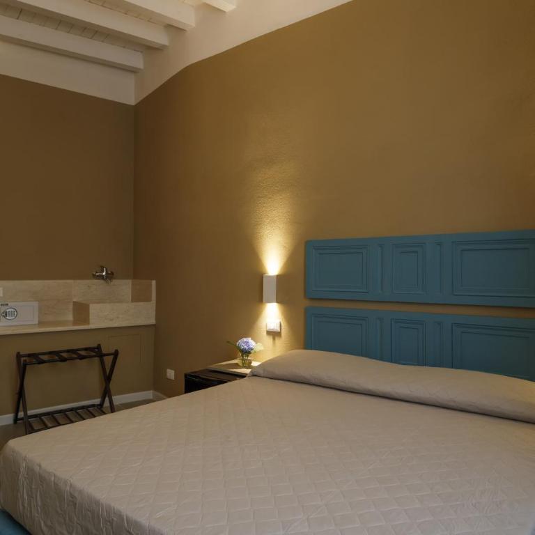 Palazzo Mancina - Monolocale con Terrazza - 3