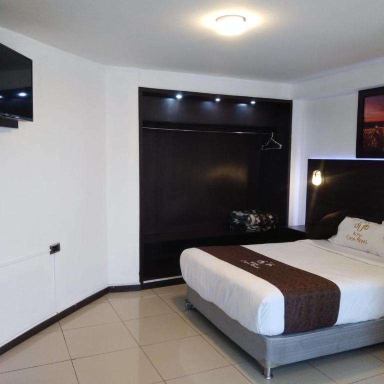 HOTEL CASA RAMS - Single Room - 1