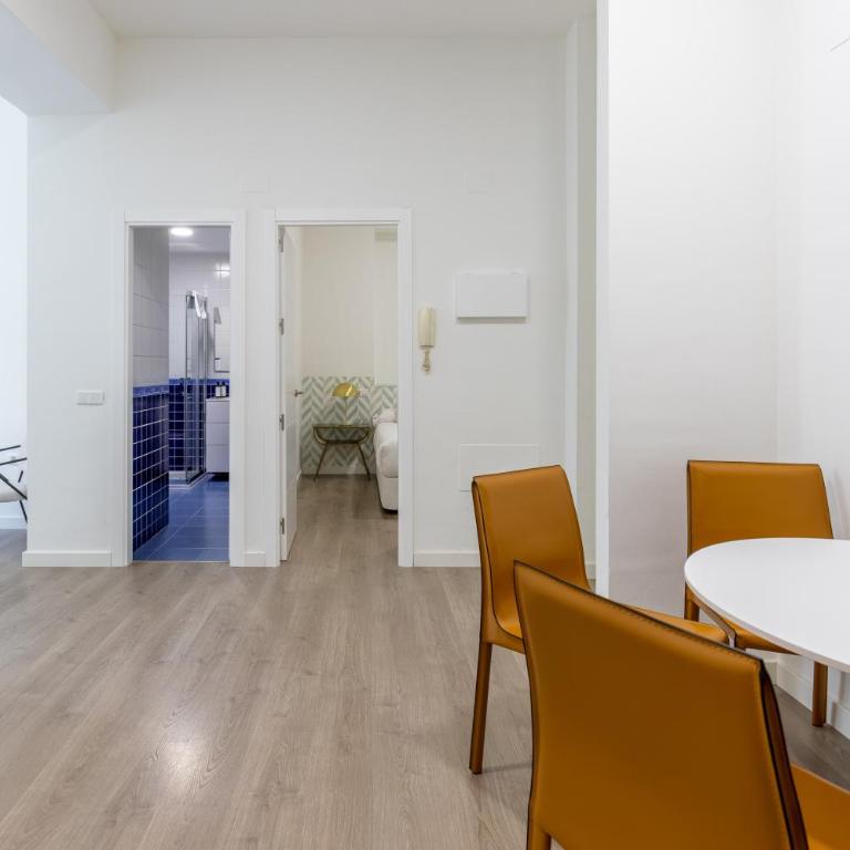 Thyssen Boutique Apartments by Caleta Homes - Apartamento B de 1 dormitorio - 2