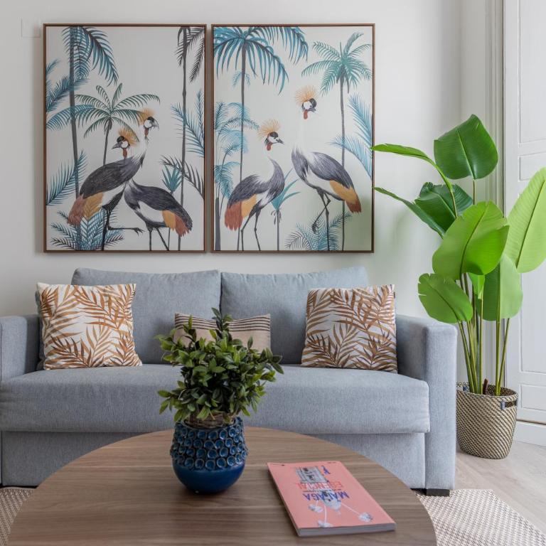 Thyssen Boutique Apartments by Caleta Homes - Apartamento B de 1 dormitorio - 7