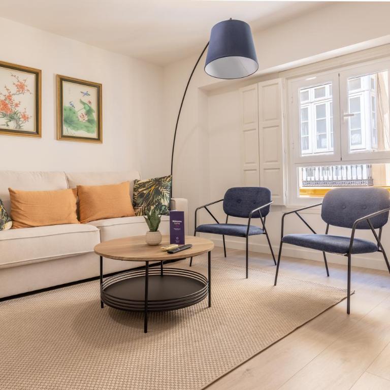 Thyssen Boutique Apartments by Caleta Homes - Apartamento con terraza C - 10