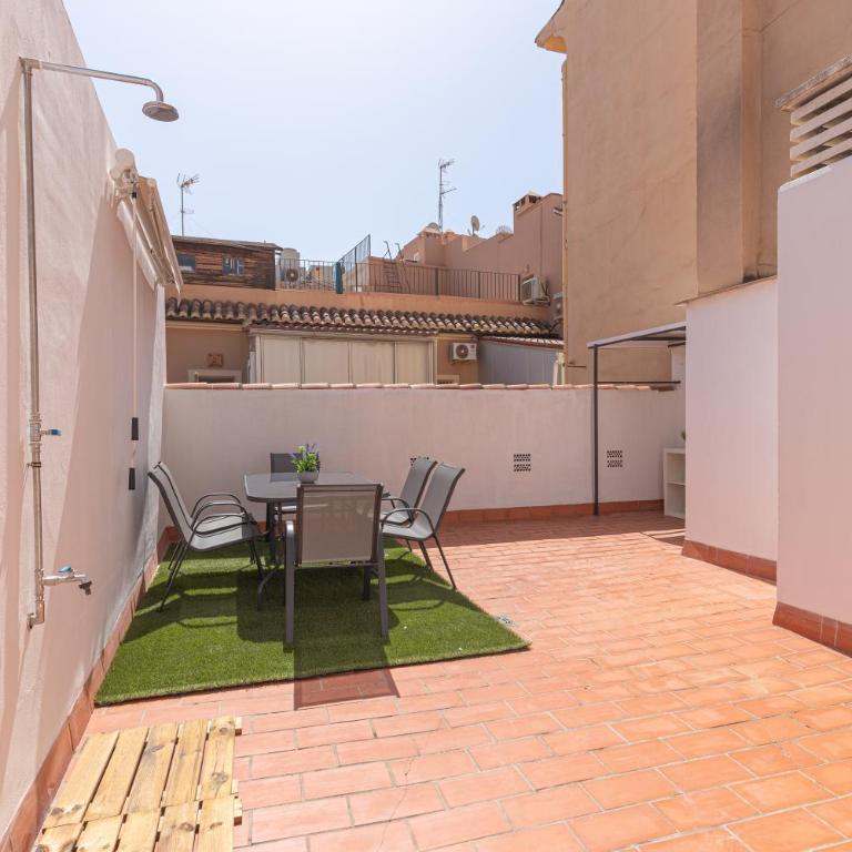 Thyssen Boutique Apartments by Caleta Homes - Apartamento con terraza C - 7