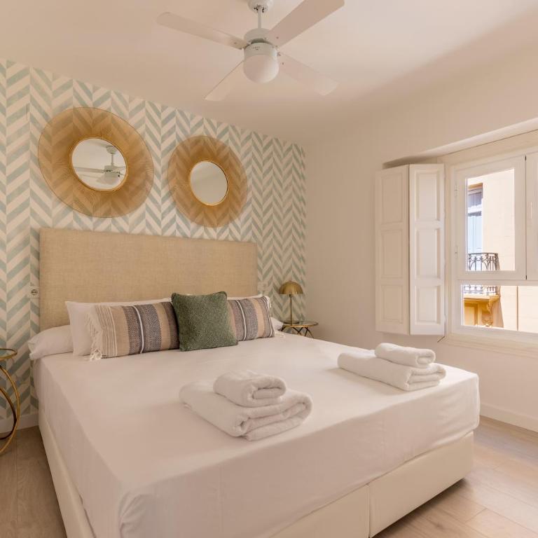 Thyssen Boutique Apartments by Caleta Homes - Apartamento con terraza - 4